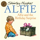 Estate of Shirley Hughes, Shirley Hughes, Hughes Shirley - Alfie and the Birthday Surprise