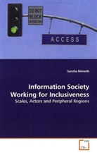Sarolta Németh - Information Society Working for Inclusiveness