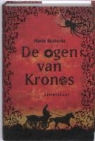M. Rutkoski, Marie Rutkoski - De ogen van Kronos