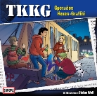 Stefan Wolf, Sascha Draeger, Niki Nowotny - Ein Fall für TKKG, CD-Audio - Bd.164: TKKG - Operation Hexen-Graffiti, 1 Audio-CD (Audio book)