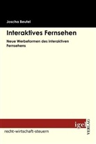 Joscha Beutel - Interaktives Fernsehen