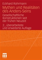Eckhard Rohrmann - Mythen und Realitäten des Anders-Seins