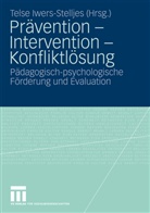 Tels Iwers, Telse Iwers, Telse Iwers-Stelljes - Prävention - Intervention - Konfliktlösung