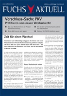 Redaktion Fuchsbriefe, Redaktion Fuchsbriefe - Verschluss-Sache PKV