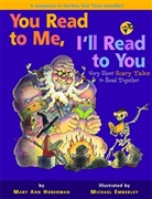 Michael Emberley, Mary A. Hoberman, Mary Ann Hoberman, Mary Ann/ Emberley Hoberman, Michael Emberley - You Read to Me, I'll Read to You