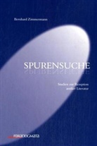 Bernhard Zimmermann - Spurensuche