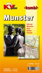 KVplan-Kombi-Reihe: KVplan Kombi Munster