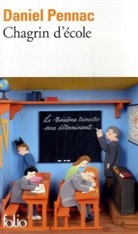 Daniel Pennac - Chagrin d'école