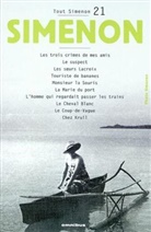 Georges Simenon - Monsieur La Souris