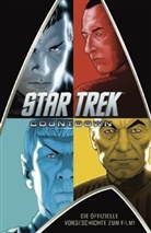 Mike Johnson, Tim Jones, David Messina, David Messina - Star Trek Comicband - Bd.1: Star Trek, Countdown