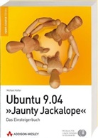 Michael Kofler - Ubuntu 9.04 'Jaunty Jackalope', m. CD-ROM