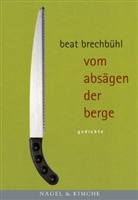Beat Brechbühl - Vom Absägen der Berge
