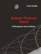 Carlo Padilla - Salaam Alaikum Kabul