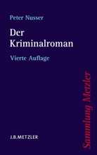 Peter Nusser - Der Kriminalroman