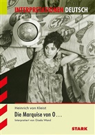 Heinrich Von Kleist, Gisela Wand, Gisela Wand - Heinrich von Kleist 'Die Marquise von O...'