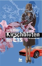 Carin Winter - Kirschblüten im Eis