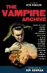 Kim Newman, Otto Penzler, Otto Penzler - The vampire archive
