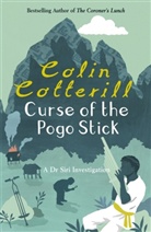 Colin Cotterill - Curse of the pogo stoik