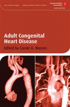 C Warnes, Carole A. Warnes, Carole A. (Professor of Cardiology Warnes, Carol A Warnes, Carole A Warnes, Carole A. Warnes... - Adult Congenital Heart Disease