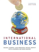 M Czinkota, Michae Czinkota, Michael Czinkota, Michael R. Czinkota, Michael R. Ronkainen Czinkota, Czinkota Michael R.... - International Business