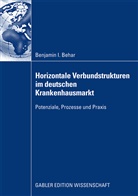 Benjamin I. Behar, Benjamin Isaak Behar - Horizontale Verbundstrukturen im deutschen Krankenhausmarkt