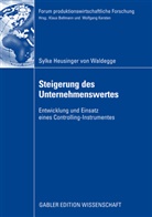 Sylke Heusinger von Waldegge - Steigerung des Unternehmenswertes