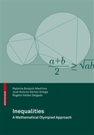 Radmil Bulajich Manfrino, Radmila Bulajich Manfrino, José A. Gómez Ortega, José Anto Gómez Ortega, José Antonio Gómez Ortega, Rogelio Valdez Delgado - Inequalities
