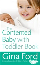 Contented Little Baby Gina Ford, Gina Ford - Contented Baby With Toddler Book