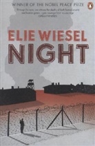 Eli Wiesel, Elie Wiesel, Elie Wiesel Wiesel, Marion Wiesel, Wiesel Marion - Night