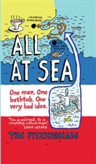Tim Fitzhigham, FitzHigham Tim - All At Sea