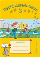 Sandr Duscher, Sandra Duscher, Irmgard Schmidt, Ulric Petz, Ulrich Petz, Sandra Duscher... - Rechtschreib-Stars: Rechtschreib-Stars - Ausgabe 2008 - 3. Schuljahr
