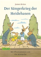 James Krüss, Ole Könnecke - Der Sängerkrieg der Heidehasen