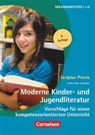 Carsten Gansel - Scriptor Praxis