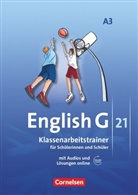 Bärbel Schweitzer, Sent Friedrich, Senta Friedrich, Tim Keller, Timo Keller, Bärbel Schweitzer... - English G 21, Ausgabe A - 3: English G 21 - Ausgabe A - Band 3: 7. Schuljahr