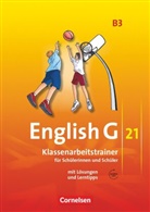 Hellmut Schwarz - English G 21, Ausgabe B - 3: English G 21 - Ausgabe B - Band 3: 7. Schuljahr