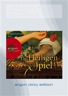 Ursula Niehaus, Birgitta Assheuer, Brigitta Assheuer - Das Heiligenspiel, 1 MP3-CD (DAISY Edition) (Hörbuch)