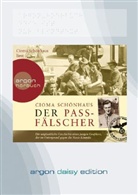 Cioma Schönhaus - Der Passfälscher, 1 MP3-CD (Audio book)