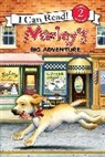 John Grogan, John/ Cowdrey Grogan, Susan Hill, Richard Cowdrey - Marley: Marley's Big Adventure