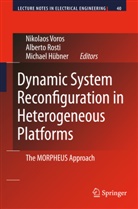 Michael Hubner, Michael Hübner, Michael Huebner, Albert Rosti, Alberto Rosti, Nikolaos Voros... - Dynamic System Reconfiguration in Heterogeneous Platforms