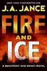 J. A. Jance, J.A. Jance - Fire and Ice