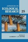 Michael Begon, Alastair H. Fitter - Advances in Ecological Research