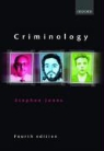 Stephen Jones - Criminology