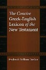 Frederick W. Danker, Frederick William Danker - Concise Greek-English Lexicon of the New Testament