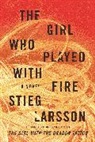 Stieg Larsson - The Girl Who Played With Fire