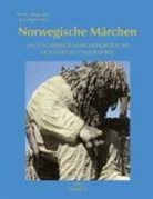 Asbjornse, P Chr Asbjørnsen, P. Chr. Asbjørnsen, MOE, Jørge Moe, Jørgen Moe - Märchen aus Norwegen