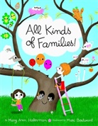 Mary Hoberman, Mary A. Hoberman, Mary Ann Hoberman, Hoberman Mary Ann, Marc Boutavant, Boutavant Marc - All Kinds of Families!