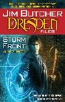 Jim Butcher, Jim (Canterbury Christ Church University College UK) Butcher, Jim (Canterbury Christ Church University UK) Butcher, Rick Ketcham, Ardian Syaf, Mark Powers - The Dresden Files Storm Front
