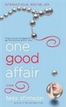 Tess Stimson, Stimson Tess - One Good Affair