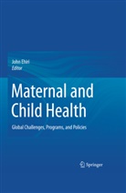 Joh Ehiri, John Ehiri - Maternal and Child Health