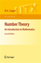 W a Coppel, W. A. Coppel, W.A. Coppel, William A. Coppel, William Andrew Coppel - Number Theory